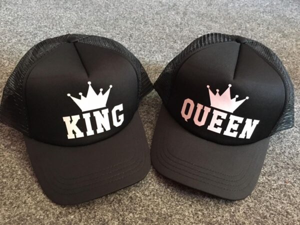Gorra sin malla