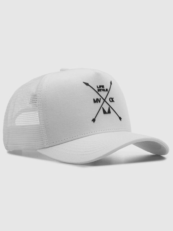 Gorra sin malla