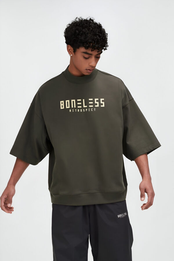 Polera Overzide