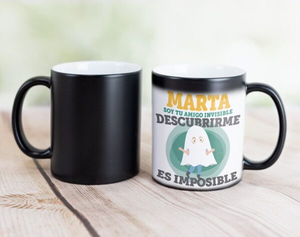 Taza Magica