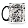 Taza de Colores