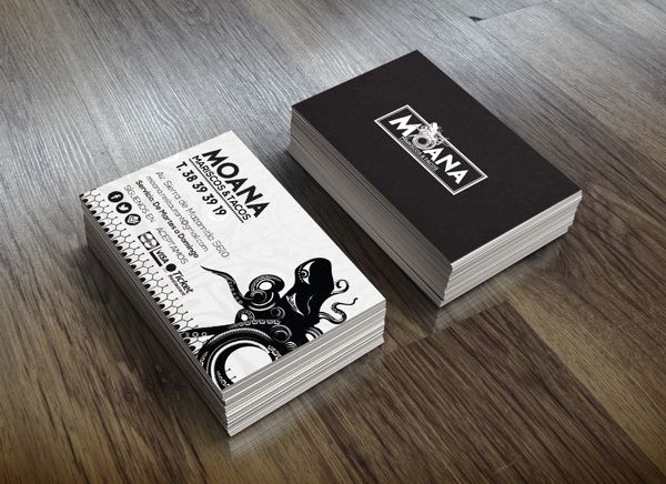 Tarjeta de presentación
