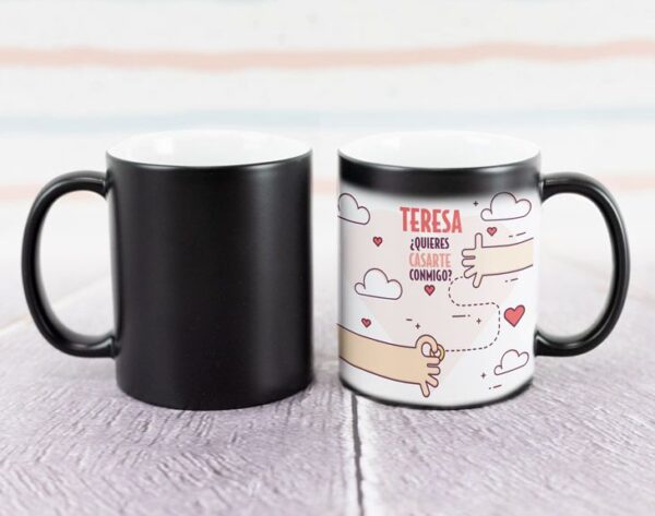 Taza Magica