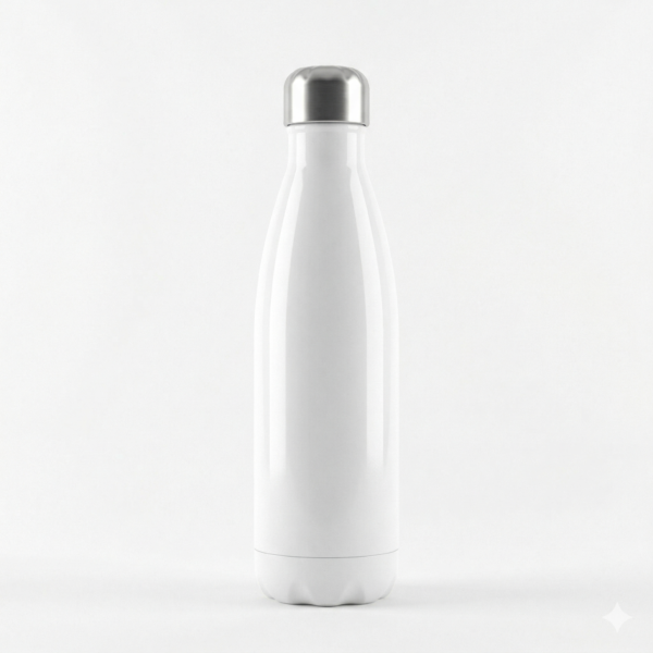 Botella Bs Aluminio bowling de 650 ml