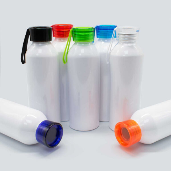 Botella Bs Sport De Aluminio 750Ml