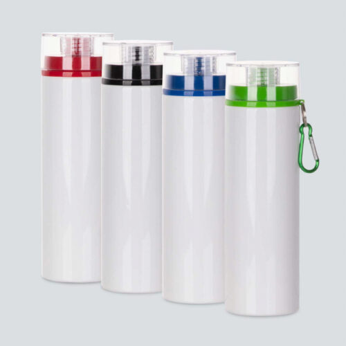 Botella Bs De Aluminio Tapa Rosca 850 Ml