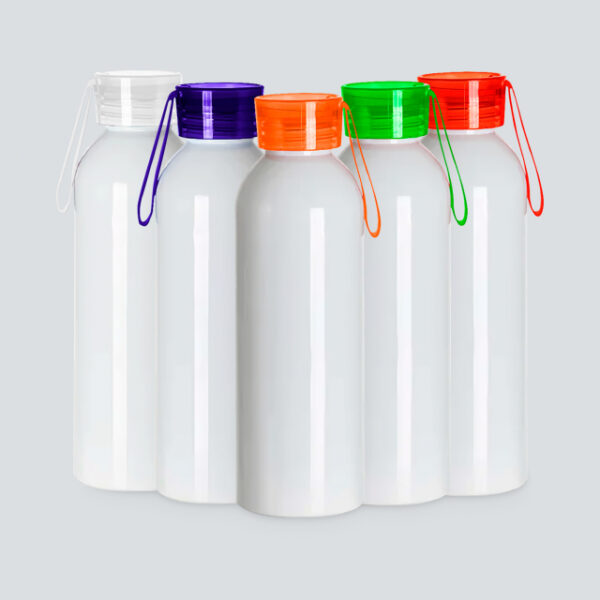 Botella Sport De Aluminio Sg De 650 Ml