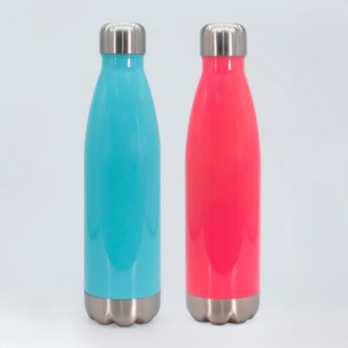 Botella Termica Bowling Acero Inoxidable 500 Ml Color