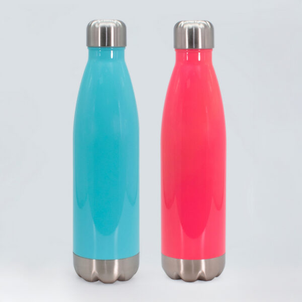 Botella Termica Bowling Acero Inoxidable 500 Ml Color