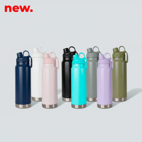 Botella Termica Palmer Acero Inox 800 Ml
