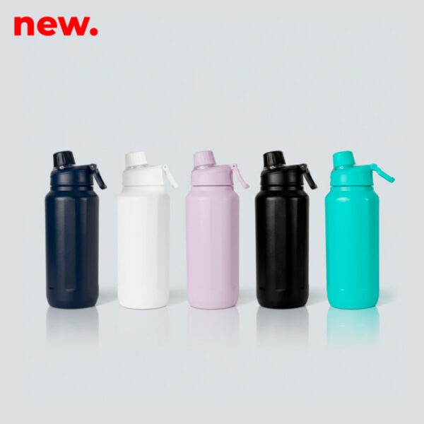 Botella Termica Sibo Acero Inox 800 Ml