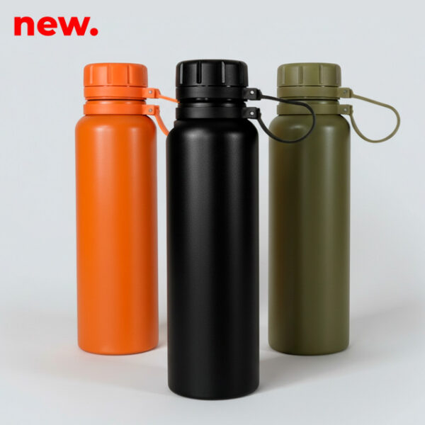 Botella Termo Colmer Acero Inox 750 Ml