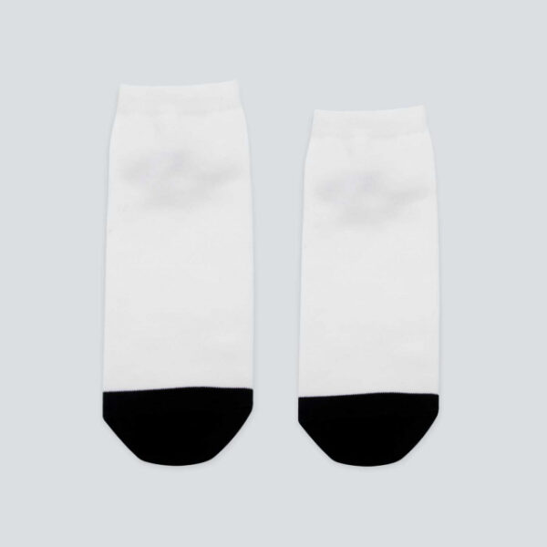 Calcetin Sublimacion 3 Pares Corto