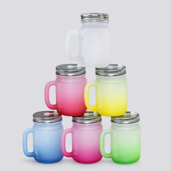 Frasco Sublimable Elr Tapa Bombilla 14 Oz