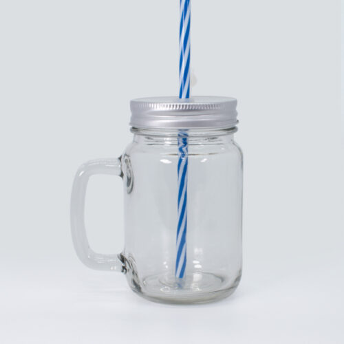 Frasco Tapa Bombilla Clear 14 oz Frezco Tapa Bombilla Clear 14 Oz