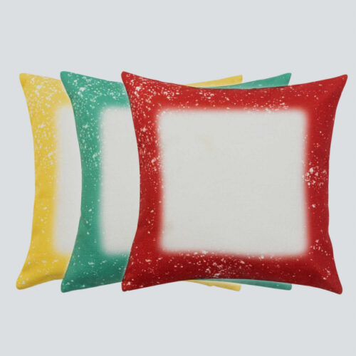 Funda Cojin Lino Para Sublimacion De 40X40Cm