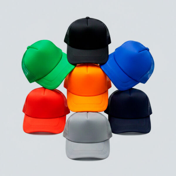 Gorro Malla De Poliester Full Color