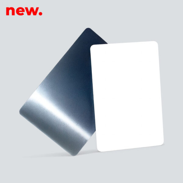 Lamina Aluminio Elr Sublimacion 55X75 Pack 5 Unidades