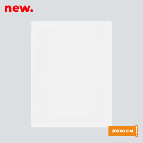 Lamina De Aluminio Elr Sublimacion 28X40Cm 1Mm Pack 10U