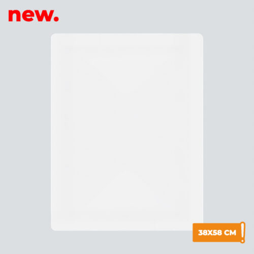 Lamina De Aluminio Elr Sublimacion 35X58Cm 1Mm Pack 5U