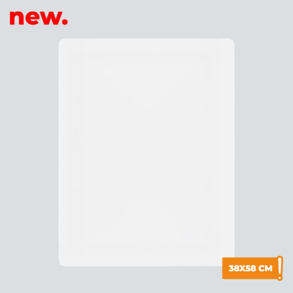 Lamina De Aluminio Elr Sublimacion 35X58Cm 1Mm Pack 5U
