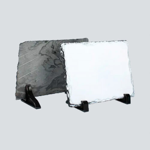 Marco De Piedra Elr Rectangular Sublimacion 15X20Cm