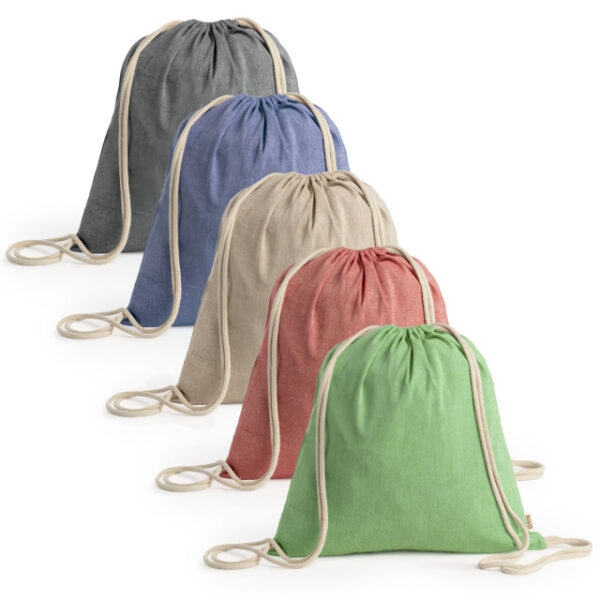 Mochila Bescia Algodon