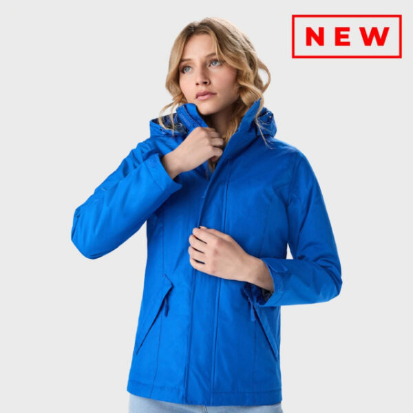 Parka America Mujer