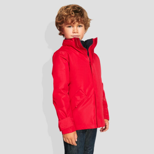 Parka Impermeable Europa Niño