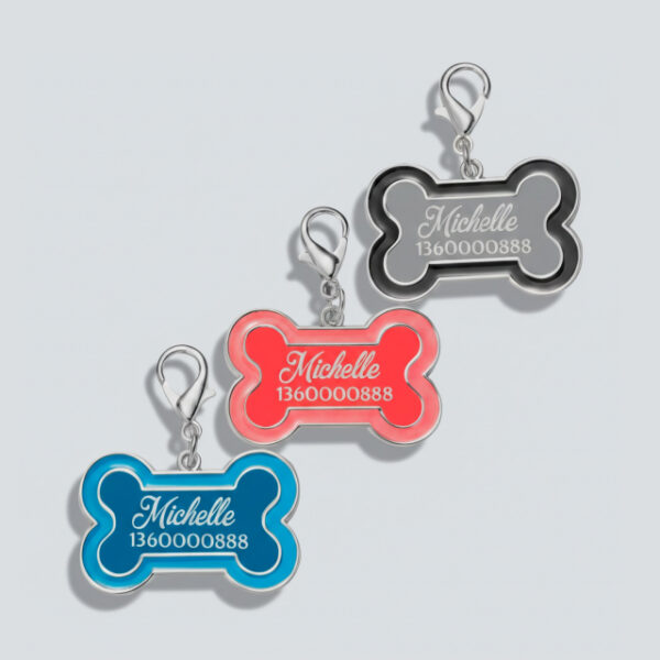 Placa Identificadora Bestsub Sublimable Mascota