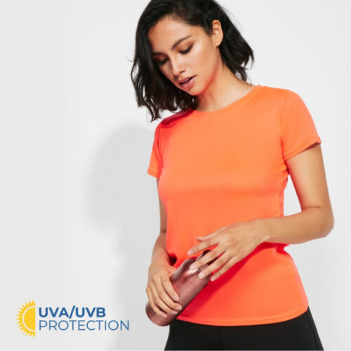 Polera Deportiva Montecarlo Mujer