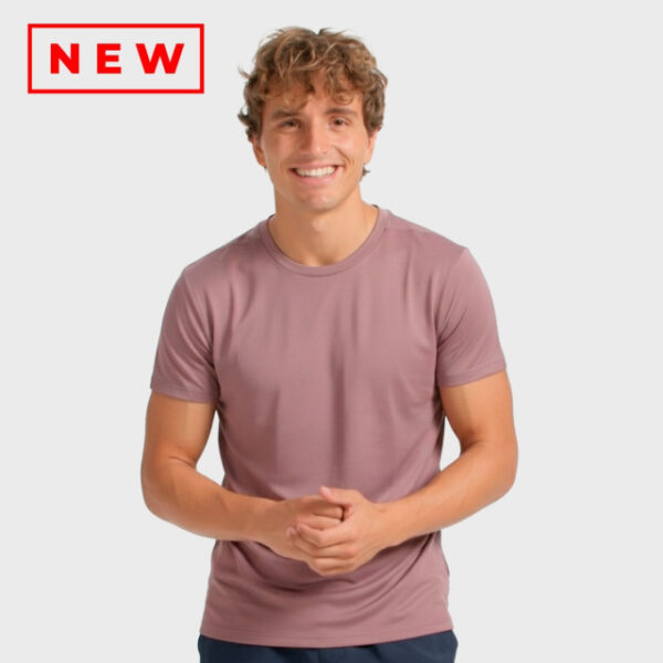 Polera Deportiva Slam Hombre