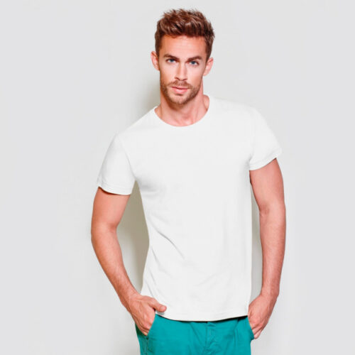 Polera Dogo Premiun Blanco