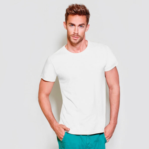 Polera Dogo Premiun Blanco