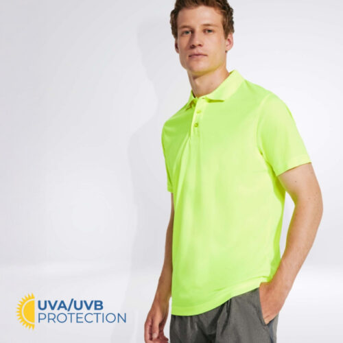 Polera Pique Monzha Hombre