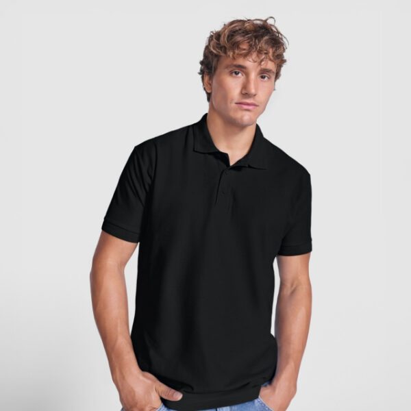 Polera Pique Pegaso Premium Hombre Color