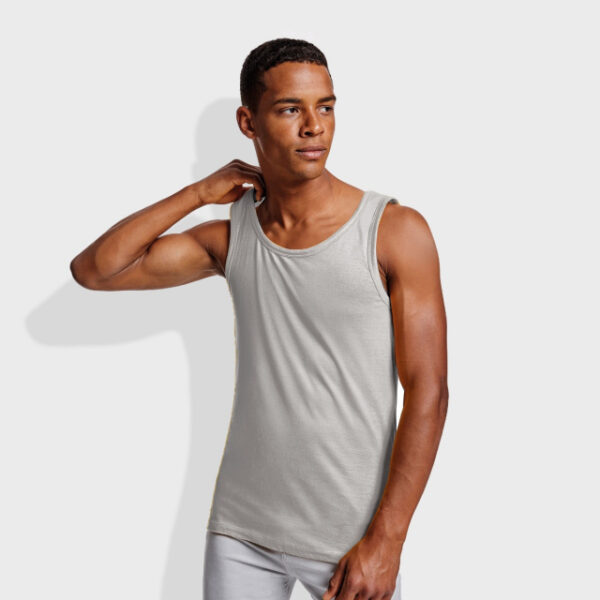 Polera Texas Sin Mangas