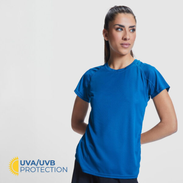 Polera Deportiva Bahrai Mujer