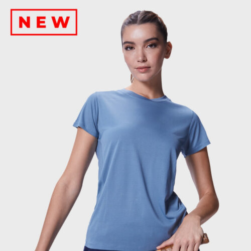 Polera Deportiva Slam Mujer