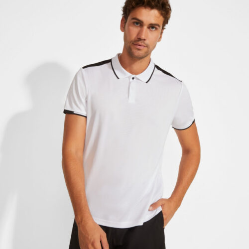 Polera Deportiva Pique Tamil Hombre