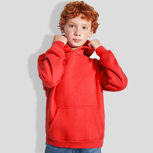 Poleron Capucha Niño