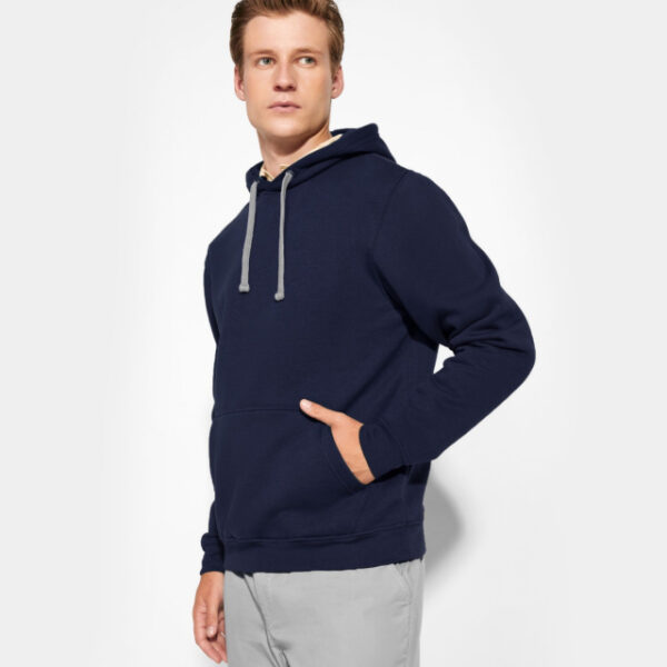 Poleron Urban Hombre