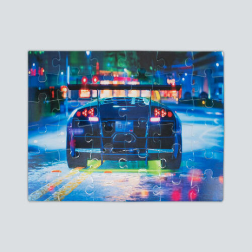 Puzzle Sublimacion 30 Piezas 24X19Mm