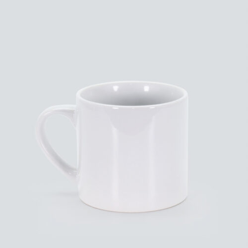 Tazon Blanco Pemium (Pequeño 6 Oz)