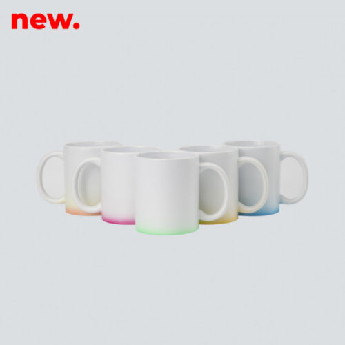 Tazon Sublimacion Photousa Gradiente 11 Oz
