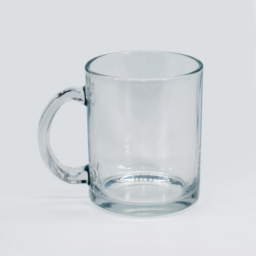 Tazon Para Sublimacion Clear