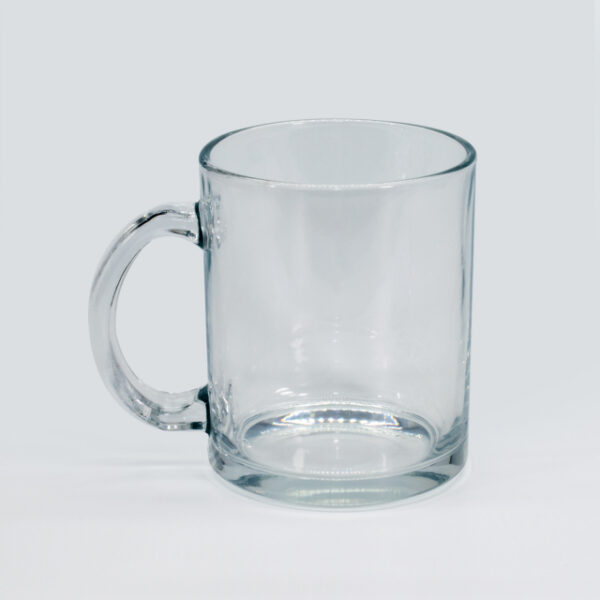 Tazon Para Sublimacion Clear