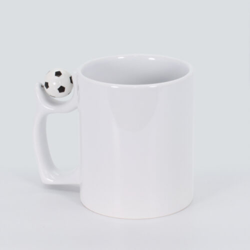 Tazon Para Sublimacion De Futbol Premium